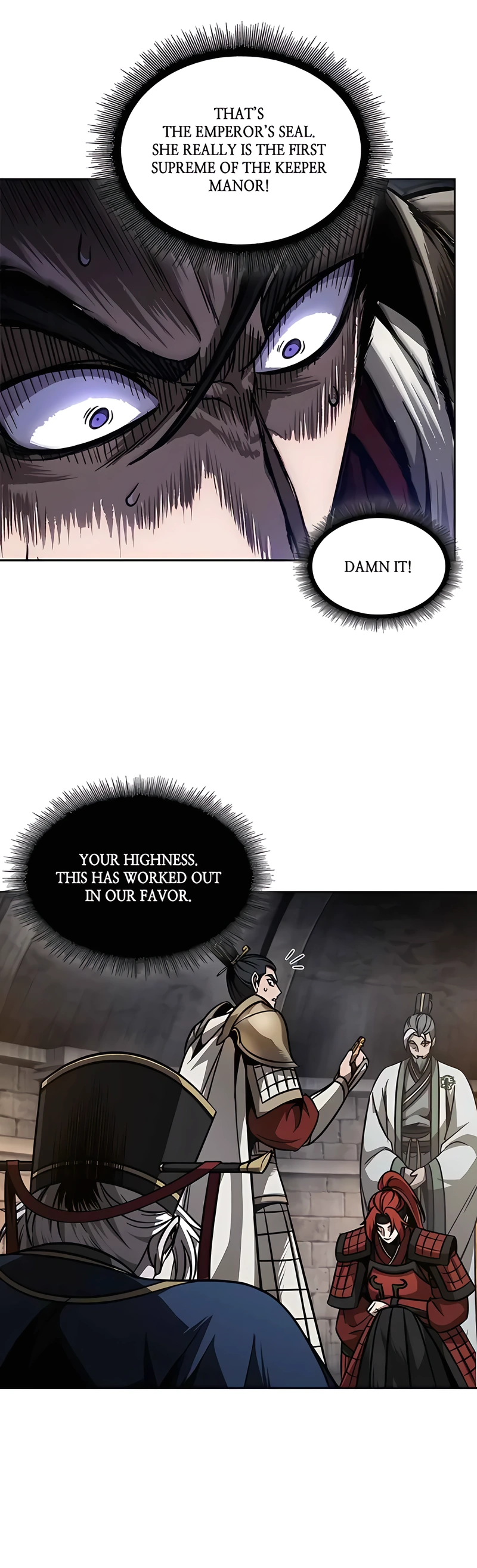 Read Nano Machine EN Manga Online