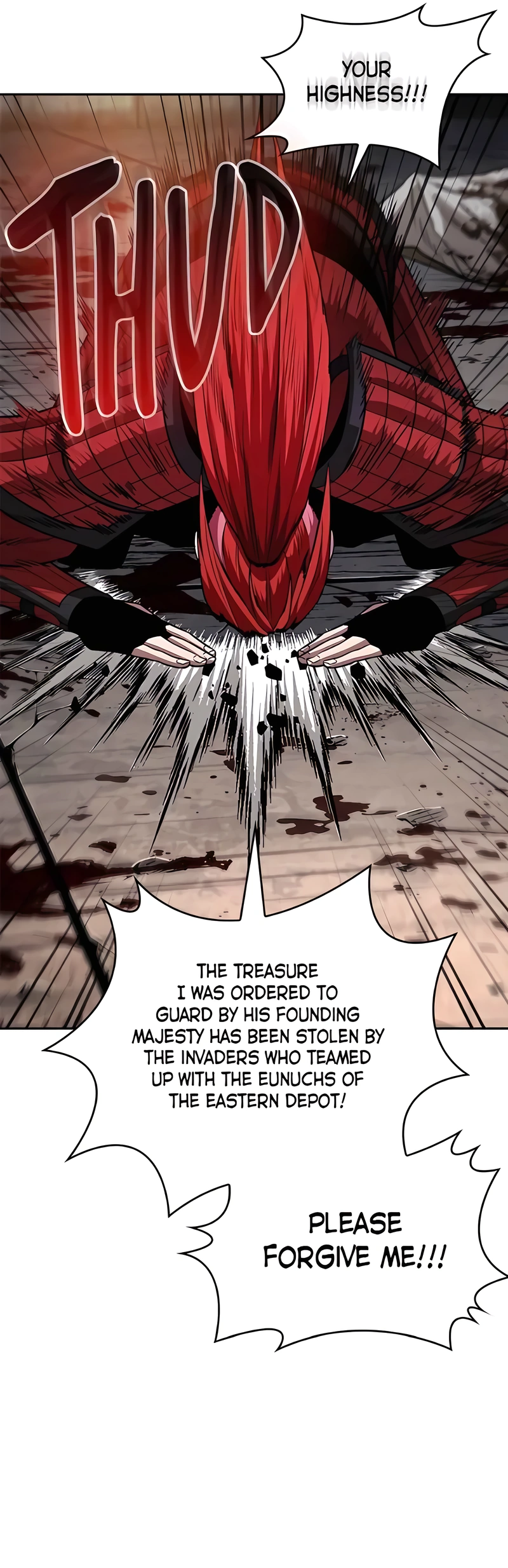 Read Nano Machine EN Manga Online