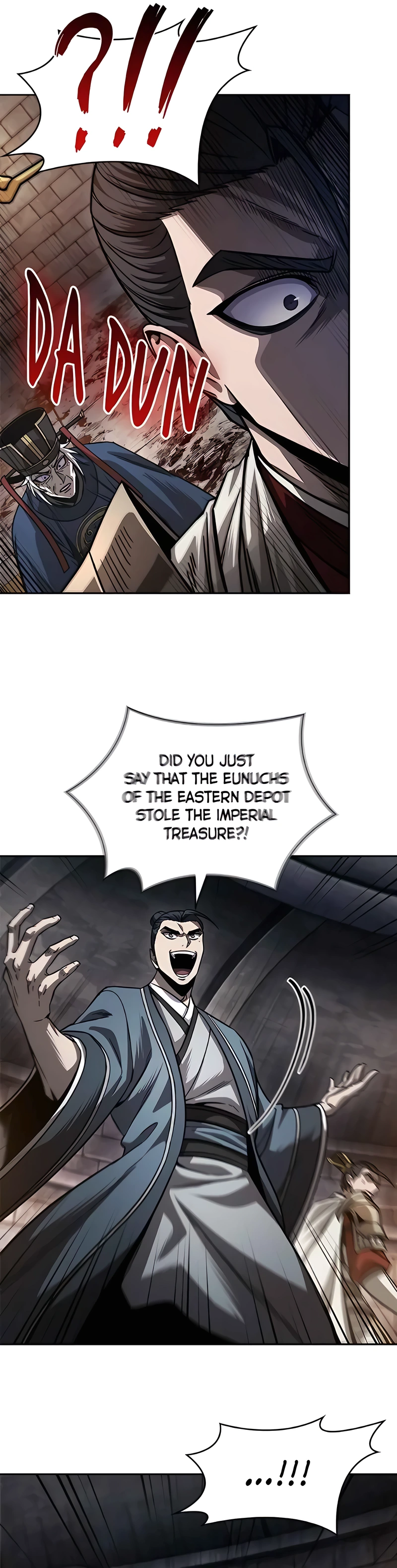 Read Nano Machine EN Manga Online