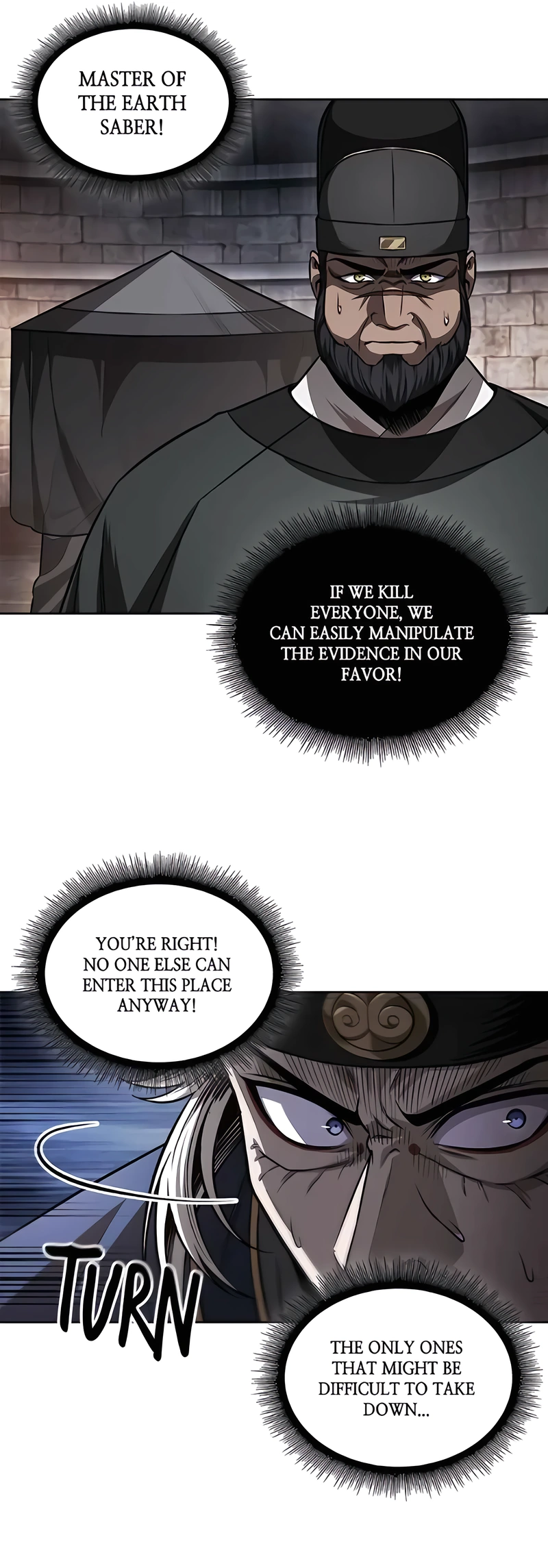 Read Nano Machine EN Manga Online