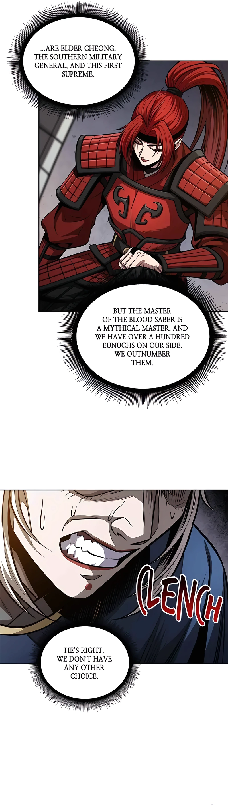 Read Nano Machine EN Manga Online