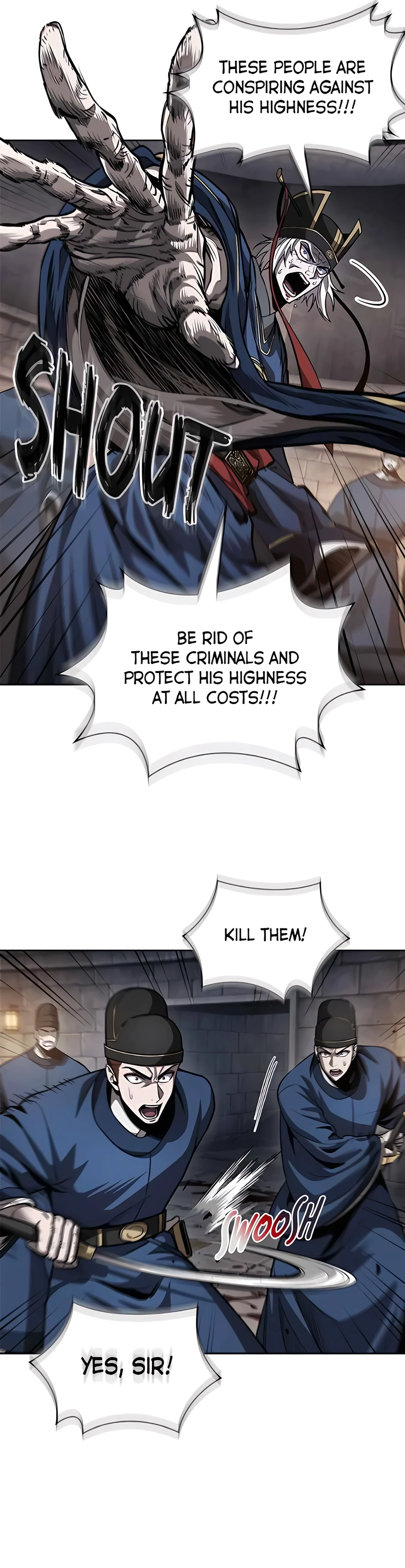 Read Nano Machine EN Manga Online