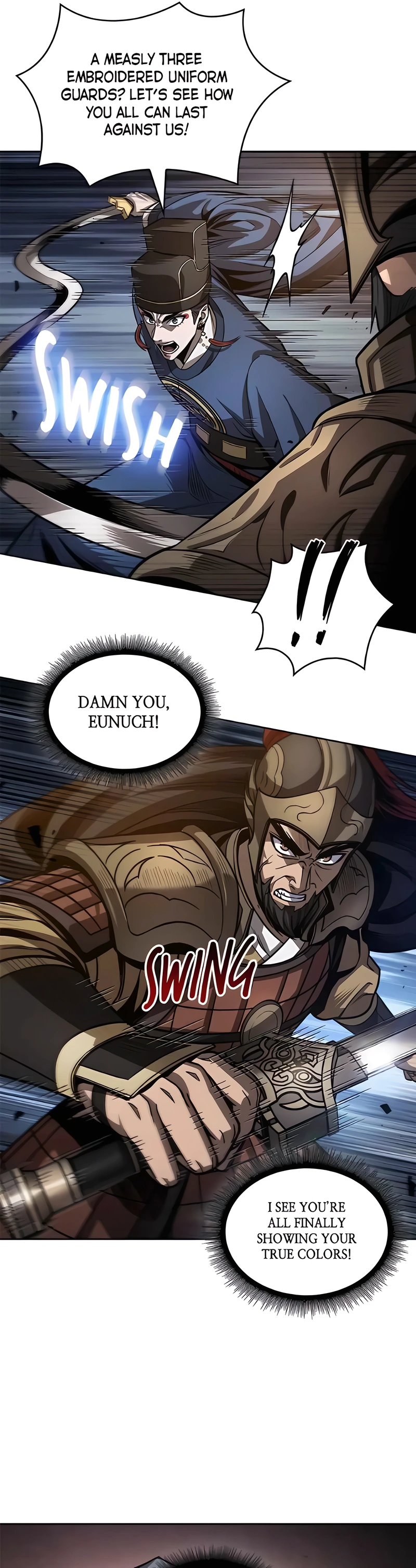 Read Nano Machine EN Manga Online