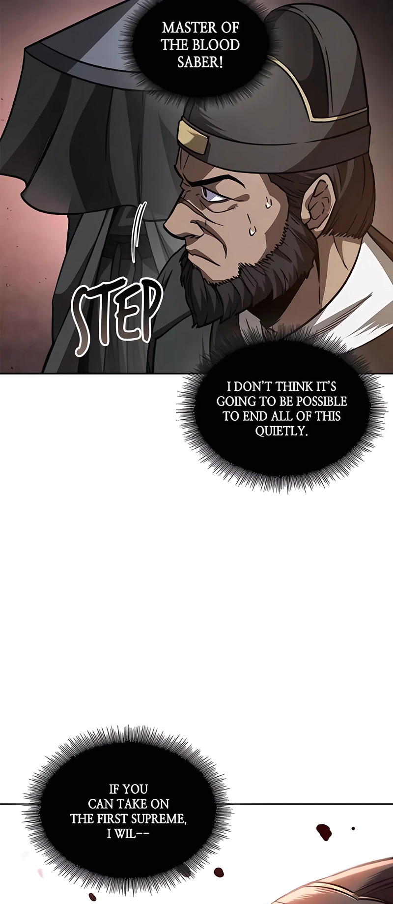 Read Nano Machine EN Manga Online