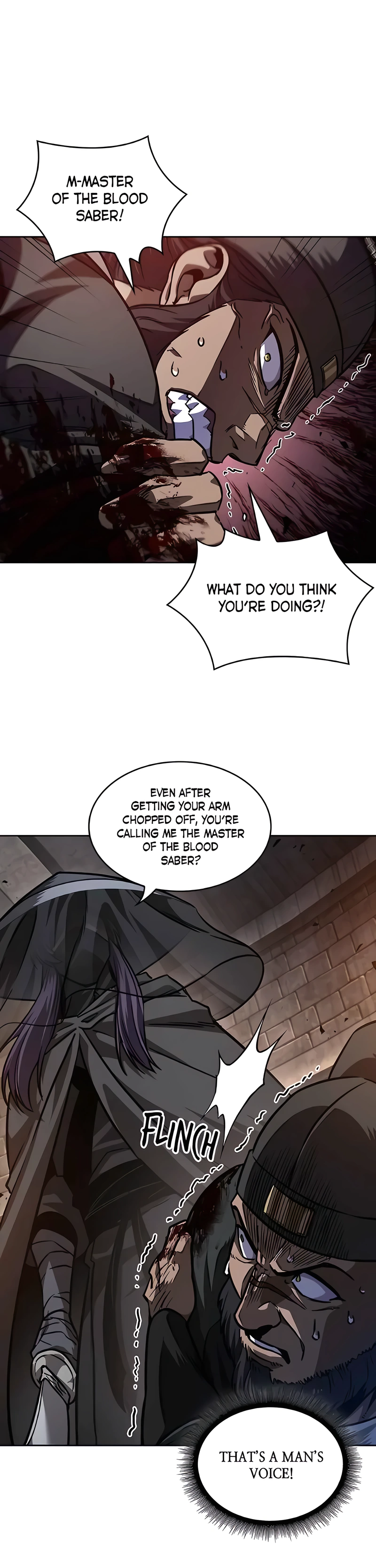 Read Nano Machine EN Manga Online