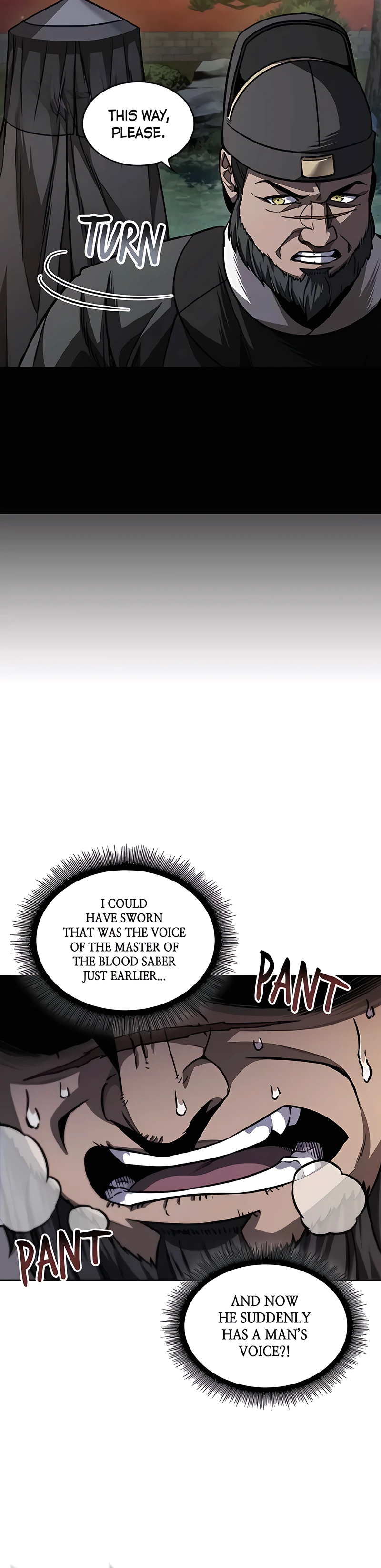 Read Nano Machine EN Manga Online