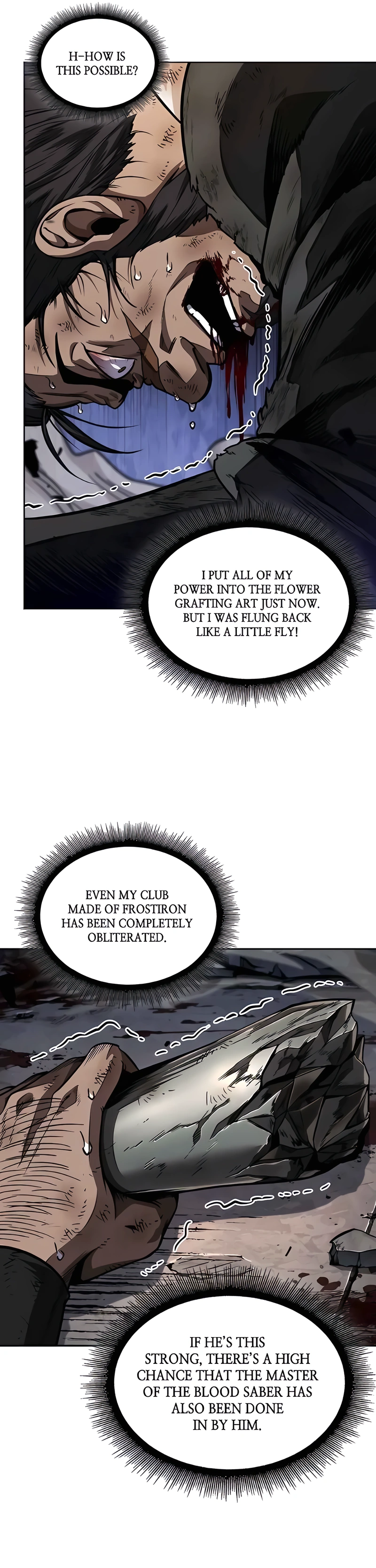 Read Nano Machine EN Manga Online