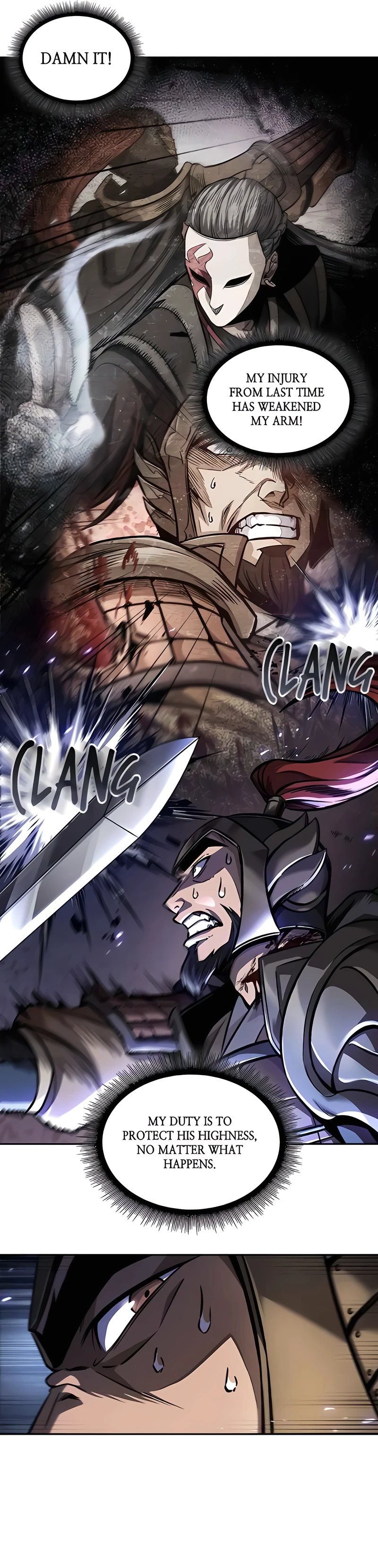 Read Nano Machine EN Manga Online