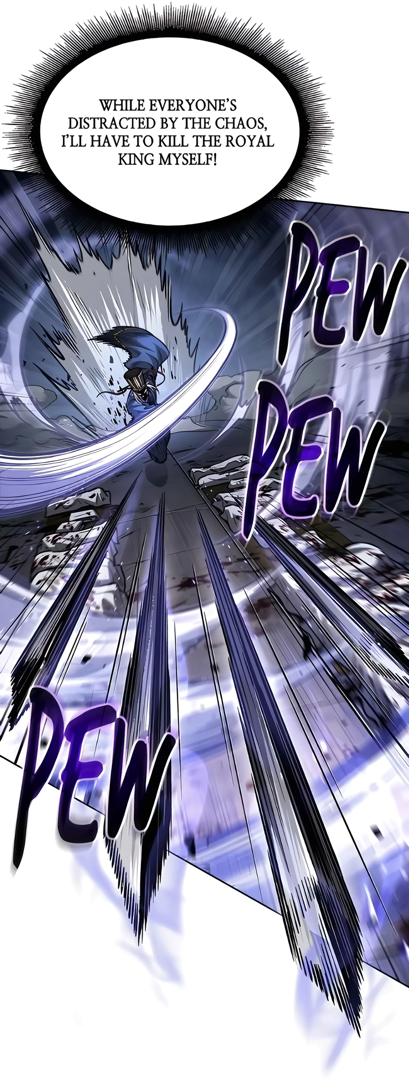 Read Nano Machine EN Manga Online