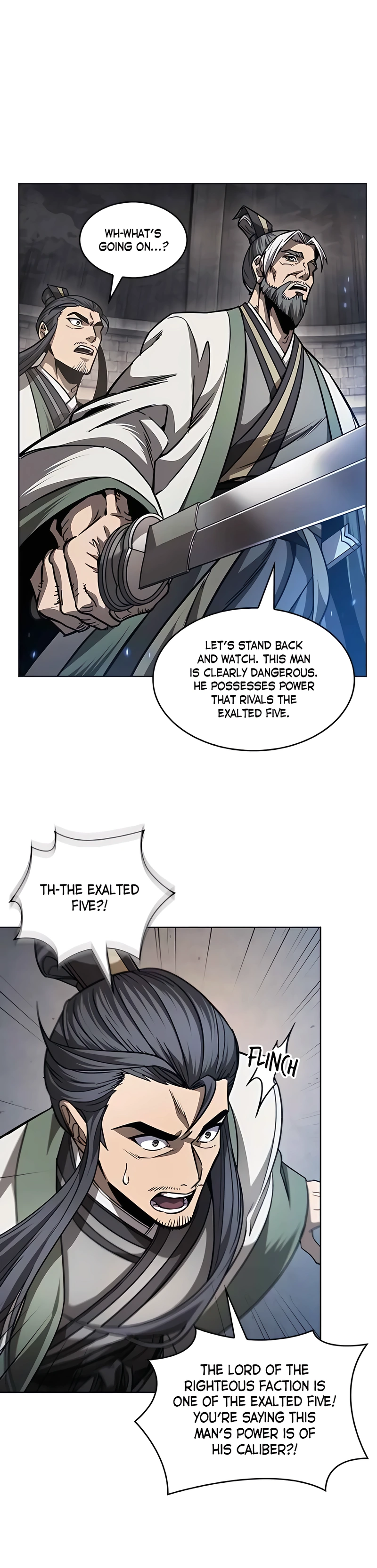 Read Nano Machine EN Manga Online