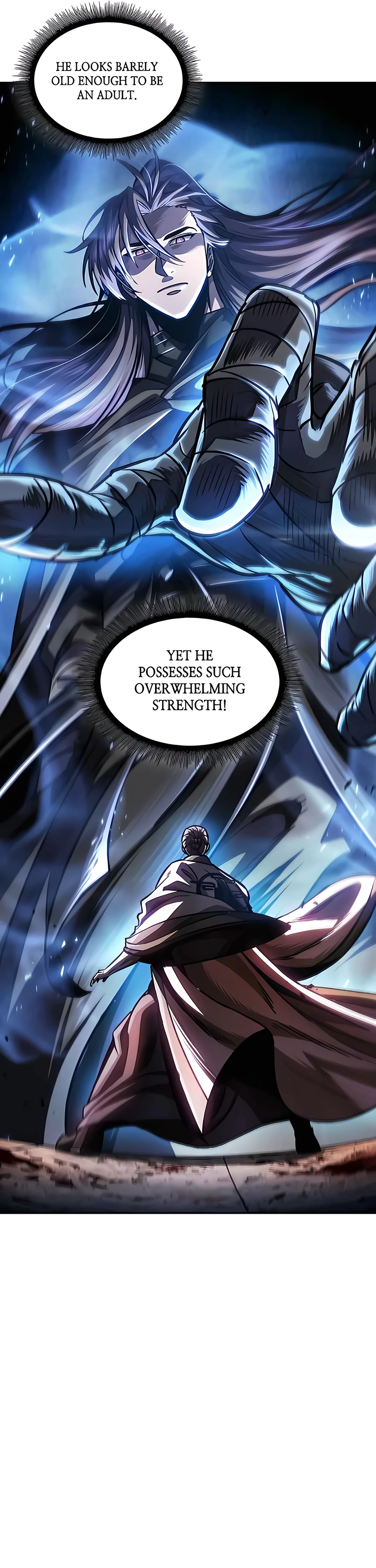 Read Nano Machine EN Manga Online