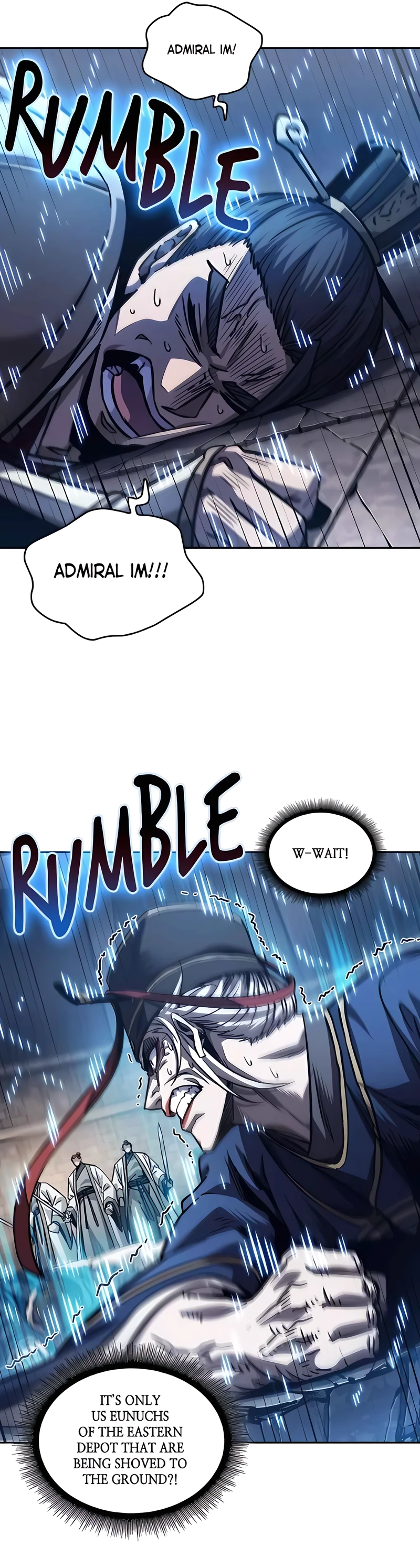 Read Nano Machine EN Manga Online