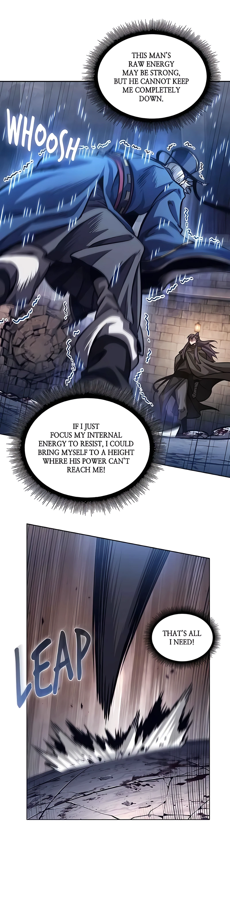 Read Nano Machine EN Manga Online