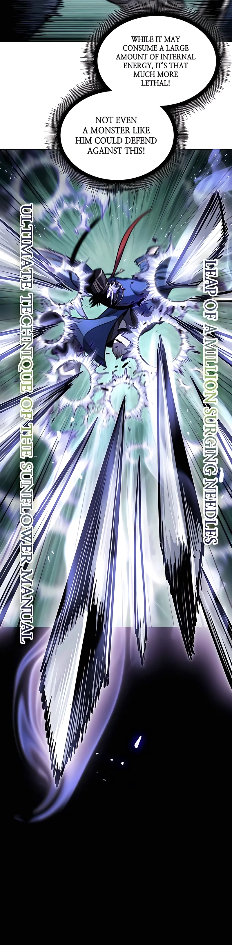 Read Nano Machine EN Manga Online