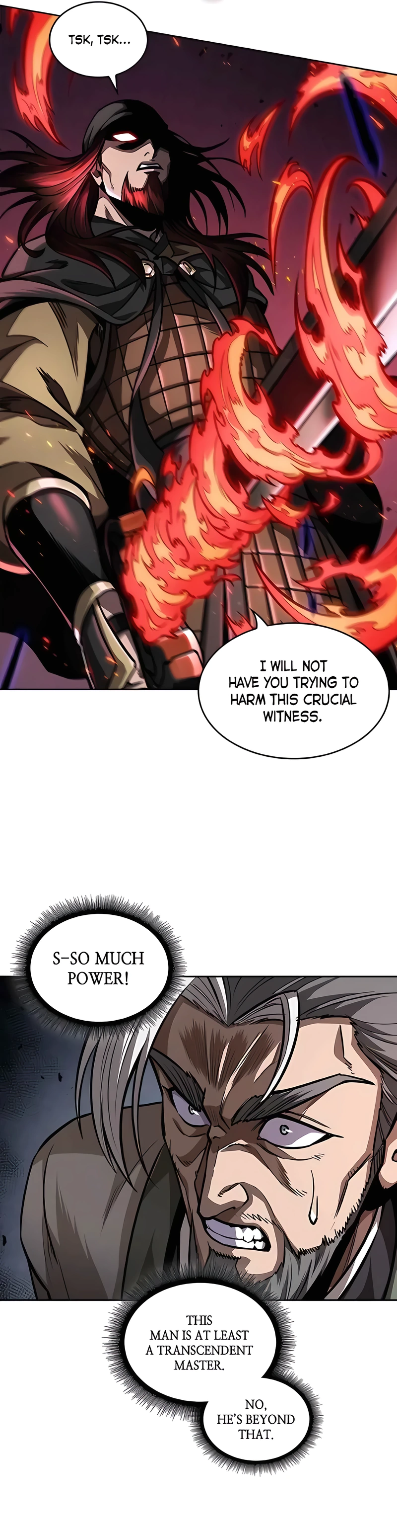 Read Nano Machine EN Manga Online