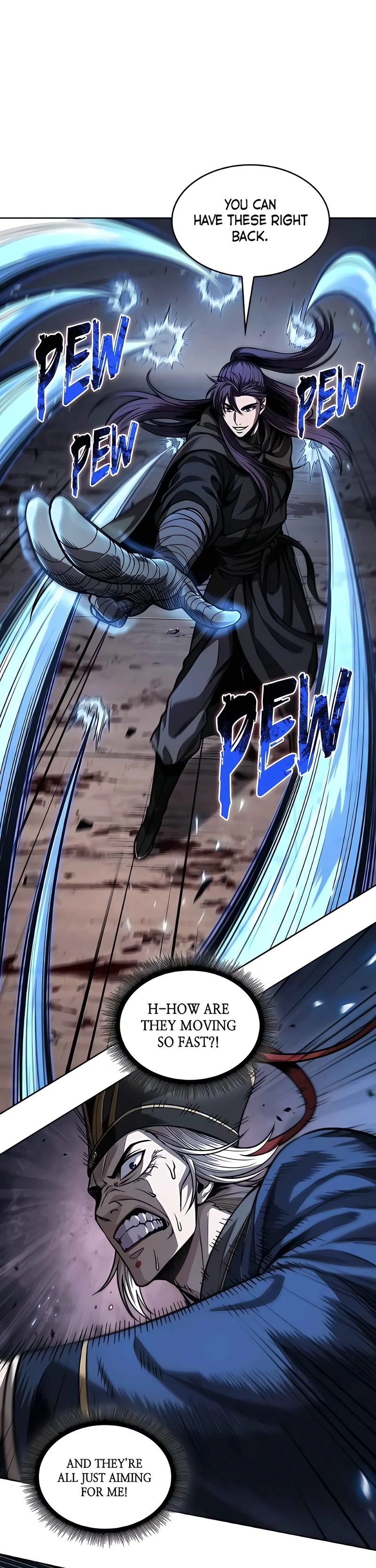 Read Nano Machine EN Manga Online