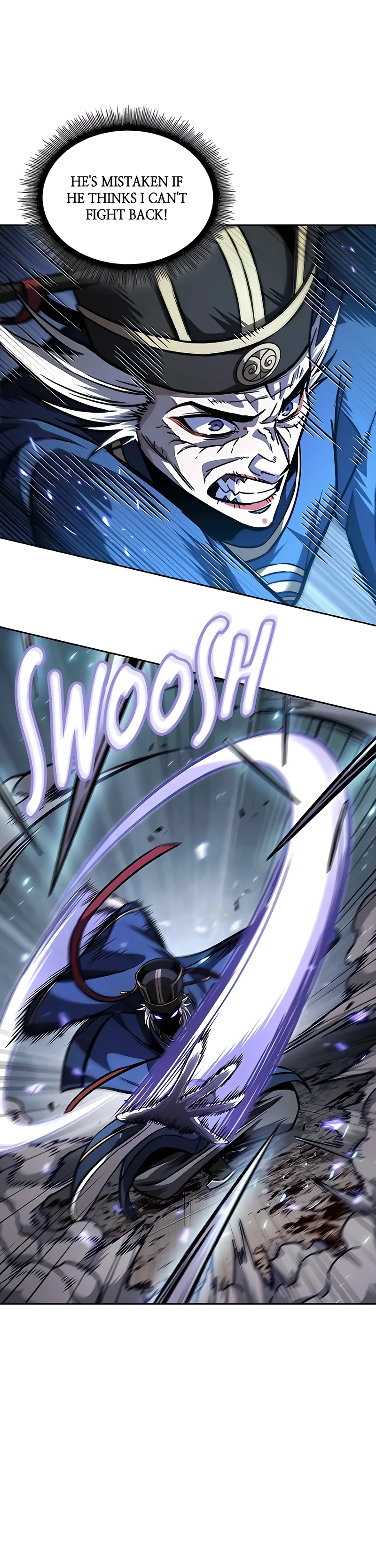 Read Nano Machine EN Manga Online