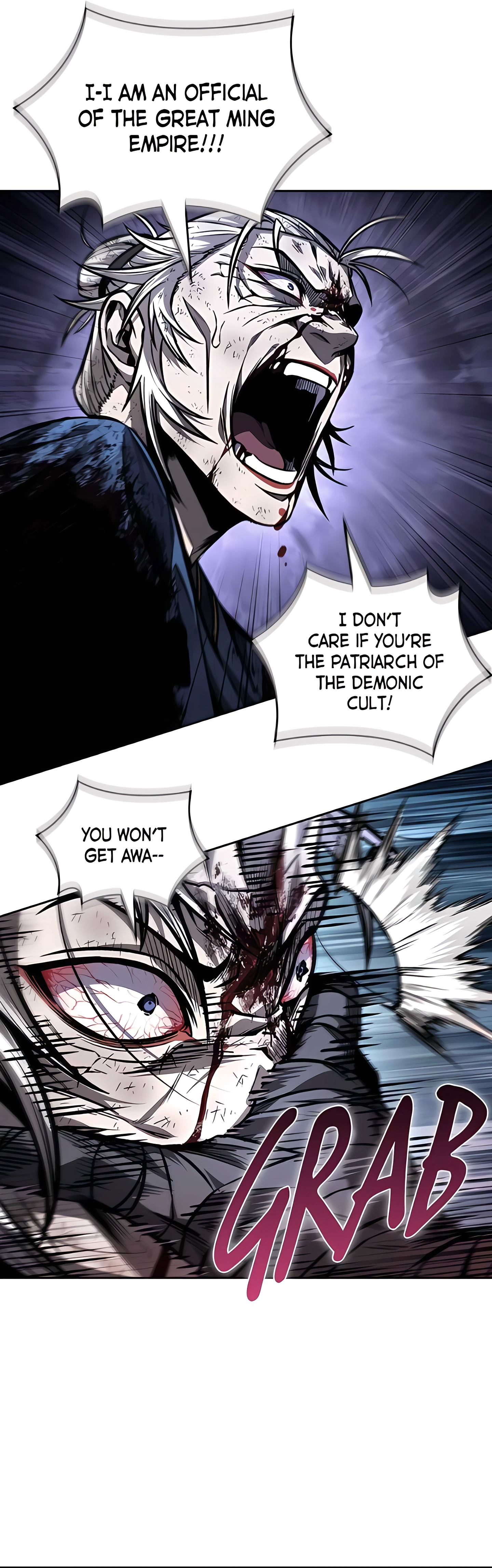 Read Nano Machine EN Manga Online