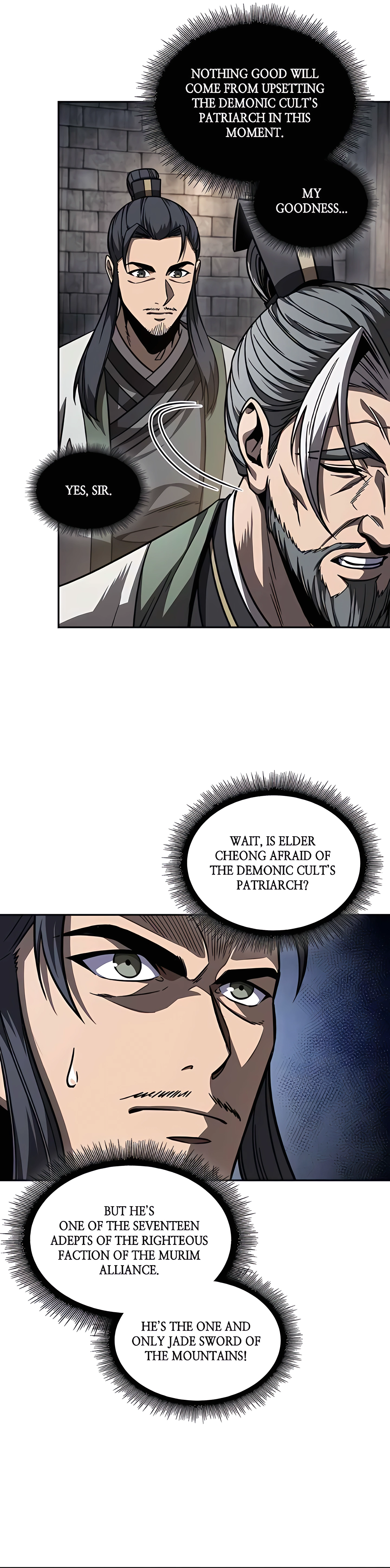 Read Nano Machine EN Manga Online