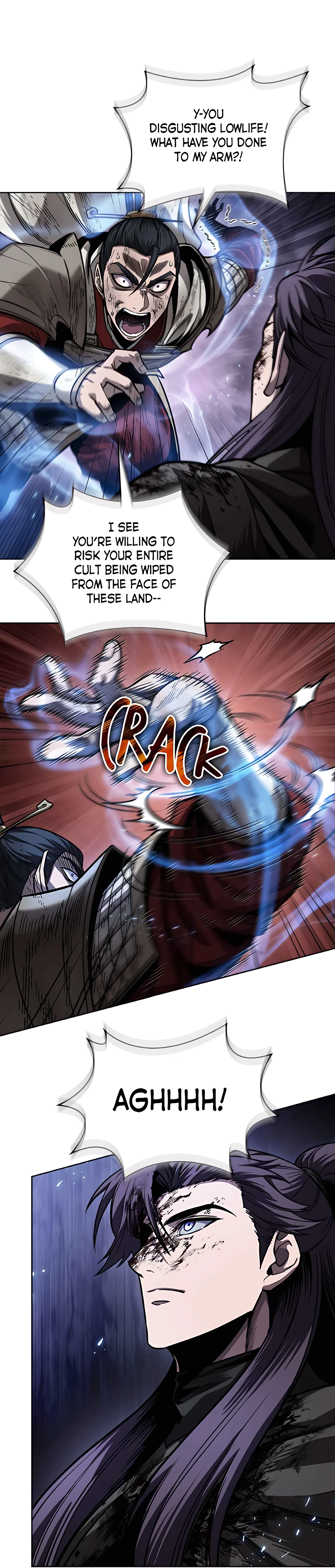 Read Nano Machine EN Manga Online