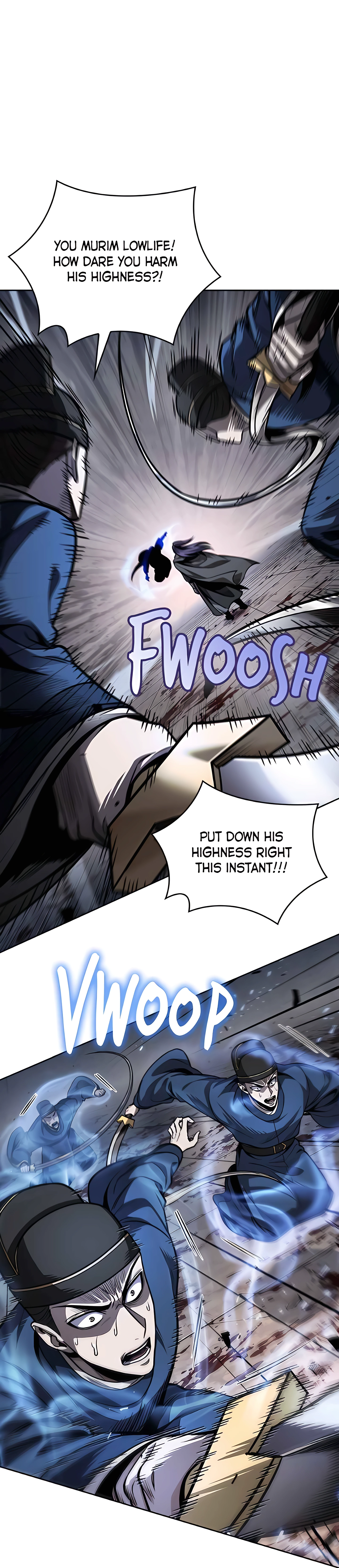 Read Nano Machine EN Manga Online