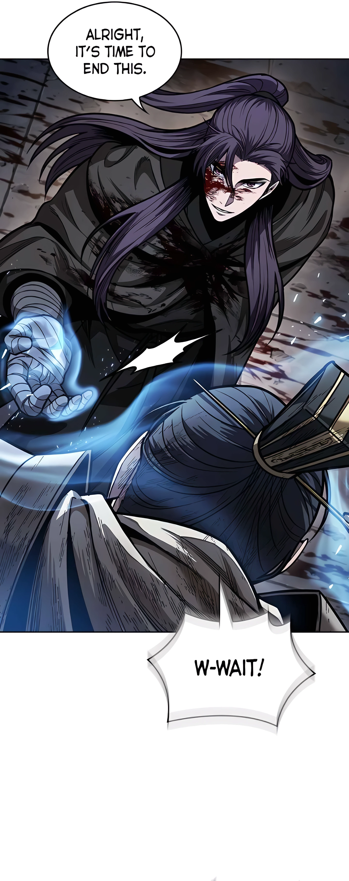 Read Nano Machine EN Manga Online