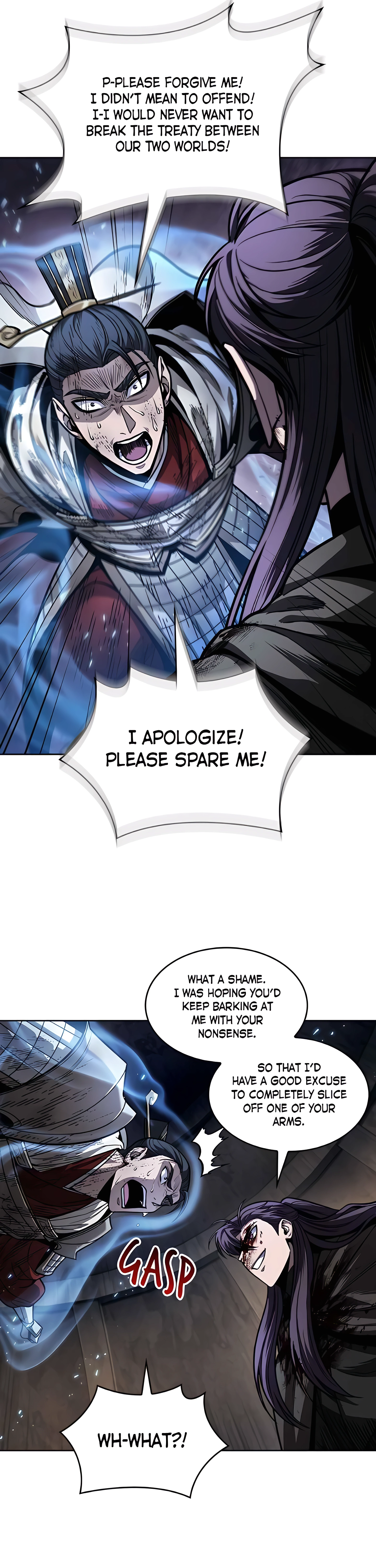 Read Nano Machine EN Manga Online