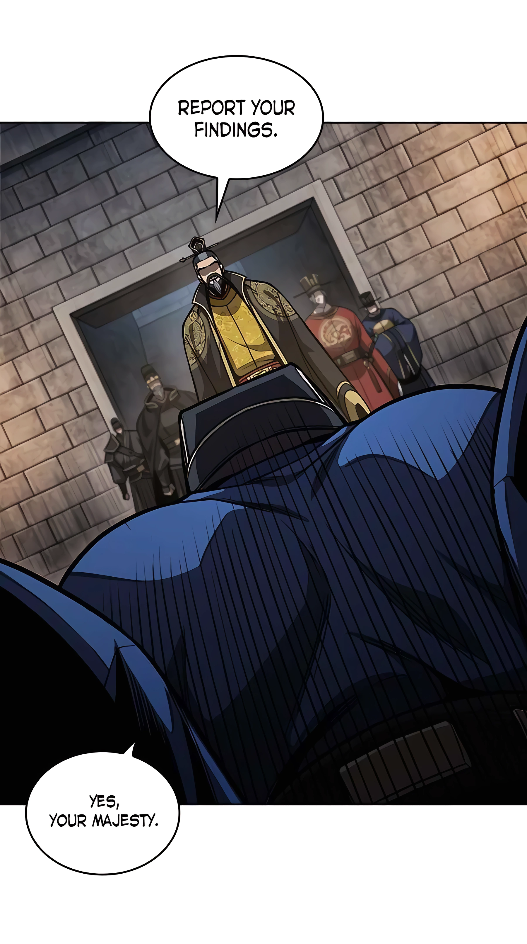 Read Nano Machine EN Manga Online