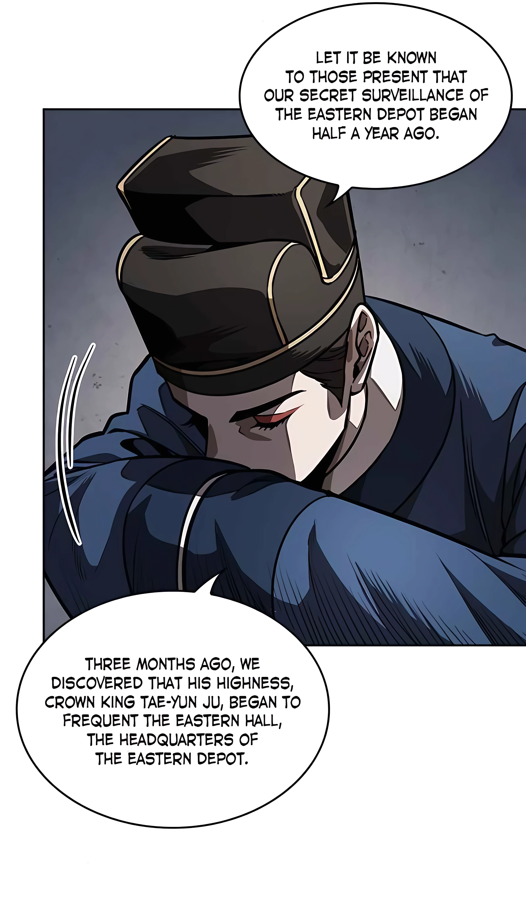 Read Nano Machine EN Manga Online