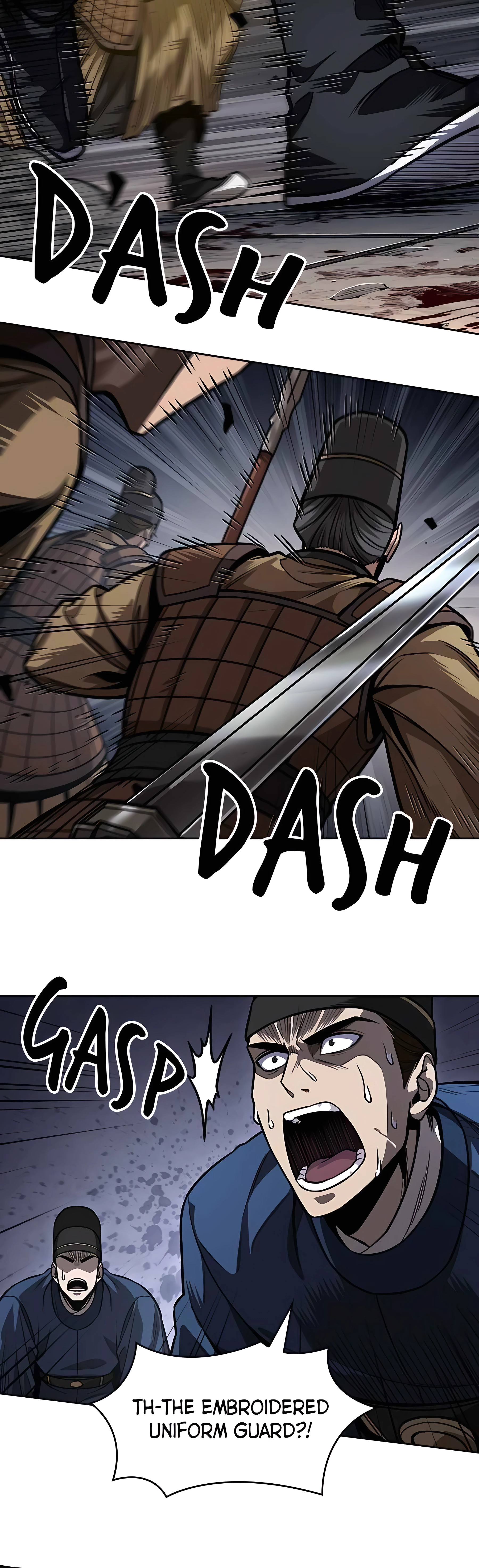 Read Nano Machine EN Manga Online