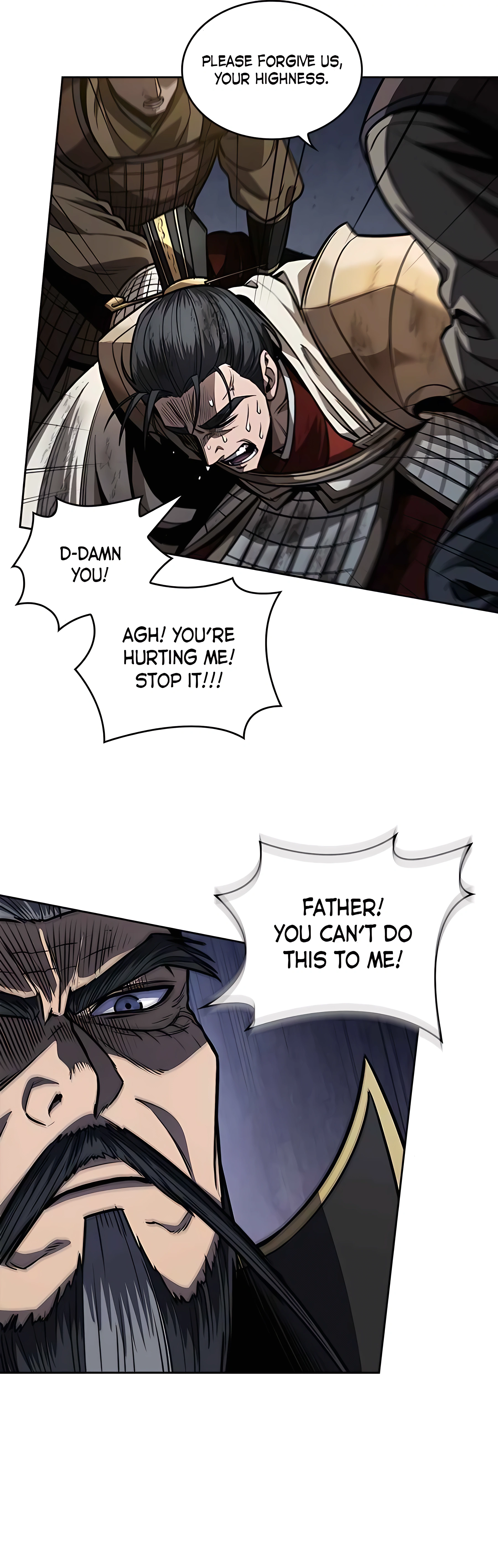 Read Nano Machine EN Manga Online