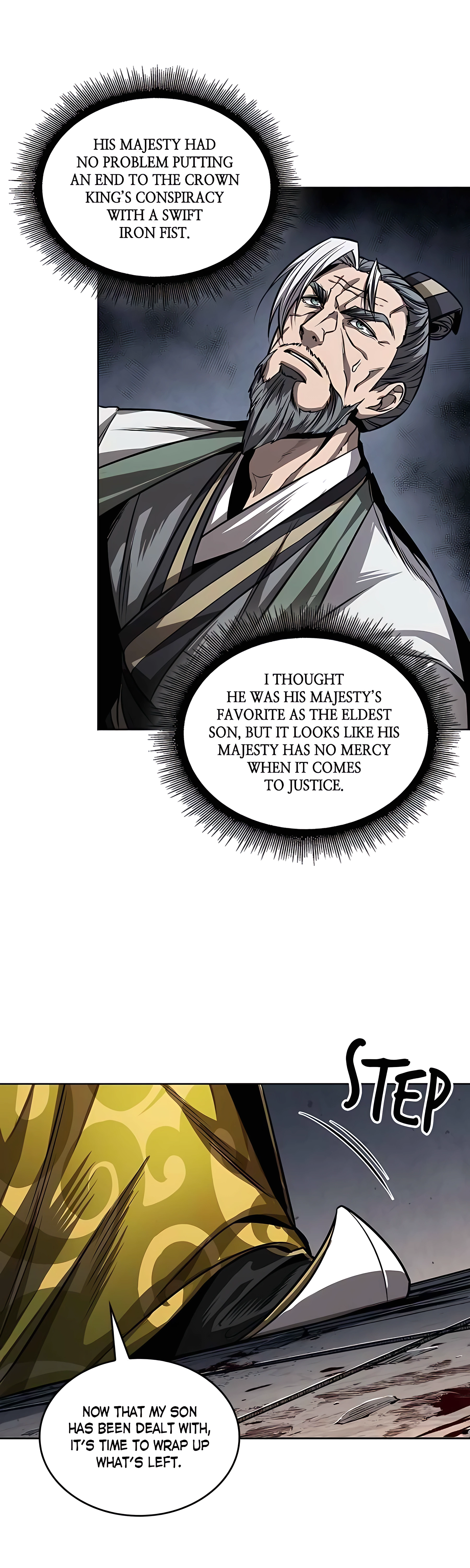 Read Nano Machine EN Manga Online