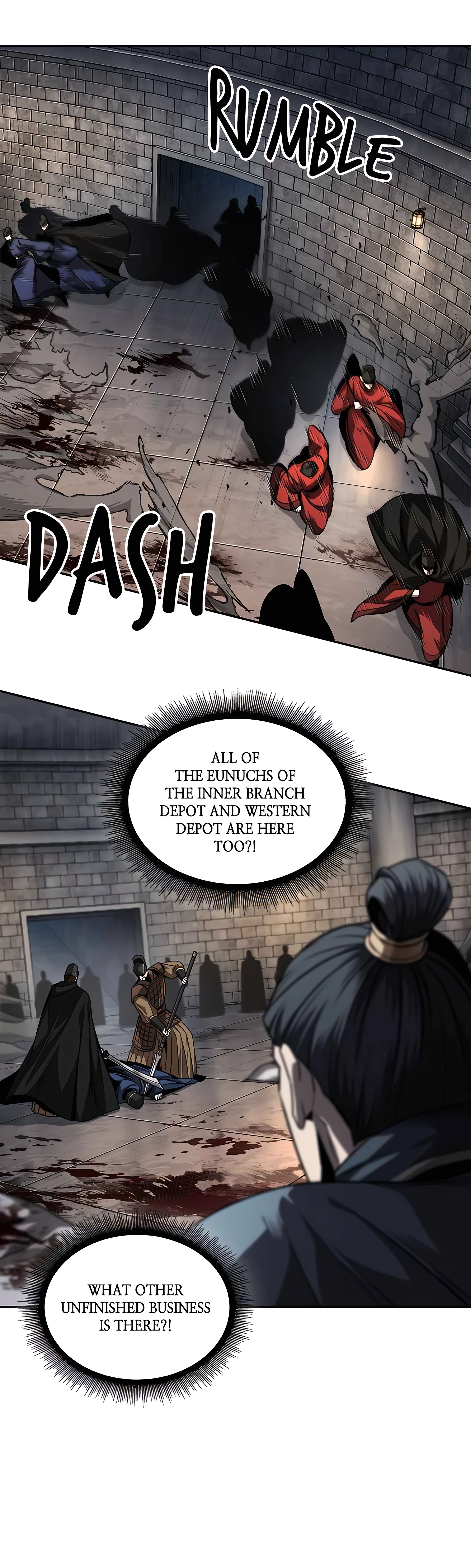 Read Nano Machine EN Manga Online