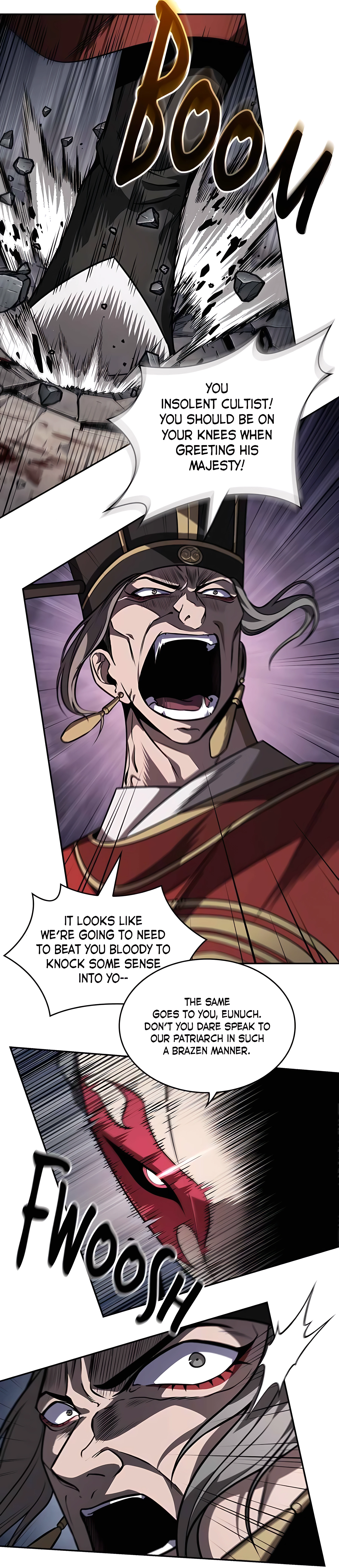 Read Nano Machine EN Manga Online