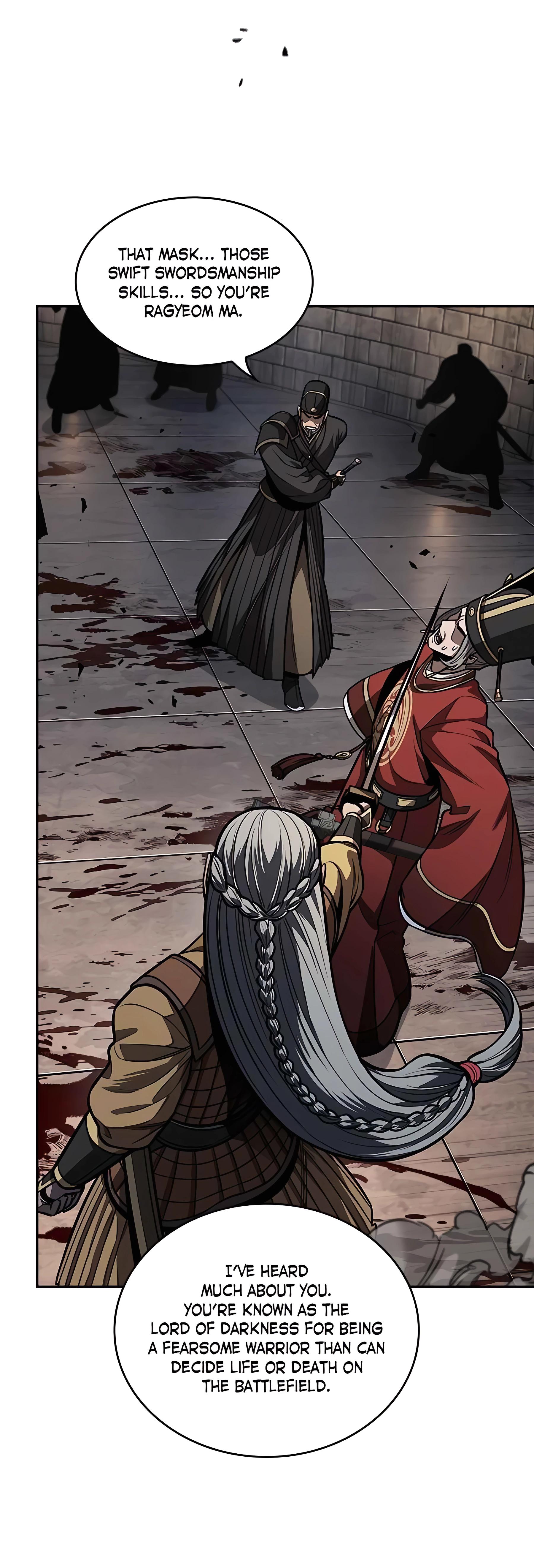 Read Nano Machine EN Manga Online