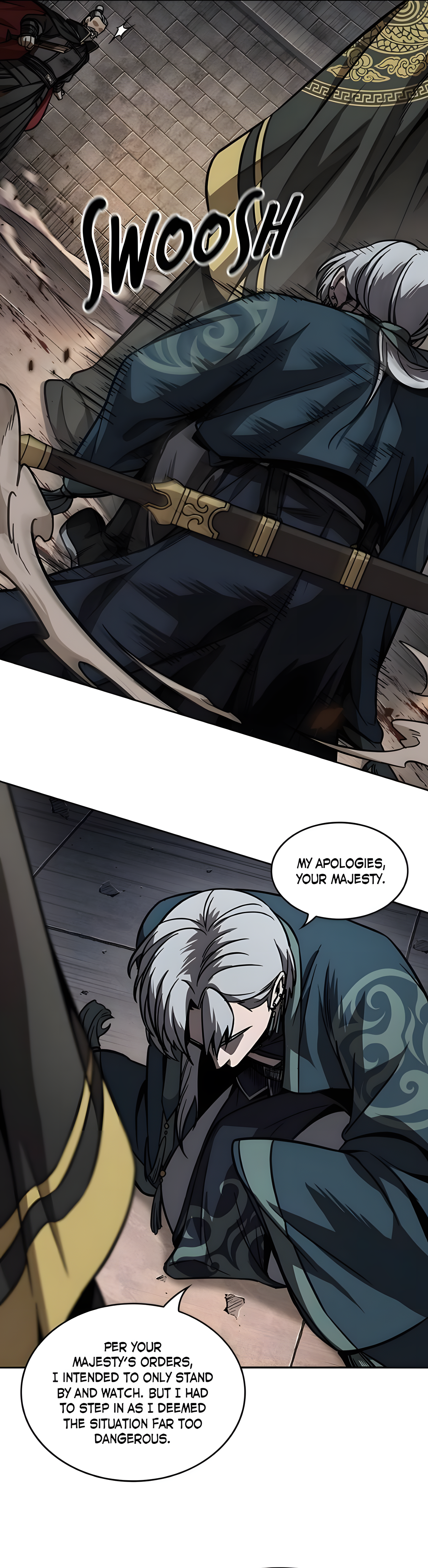 Read Nano Machine EN Manga Online