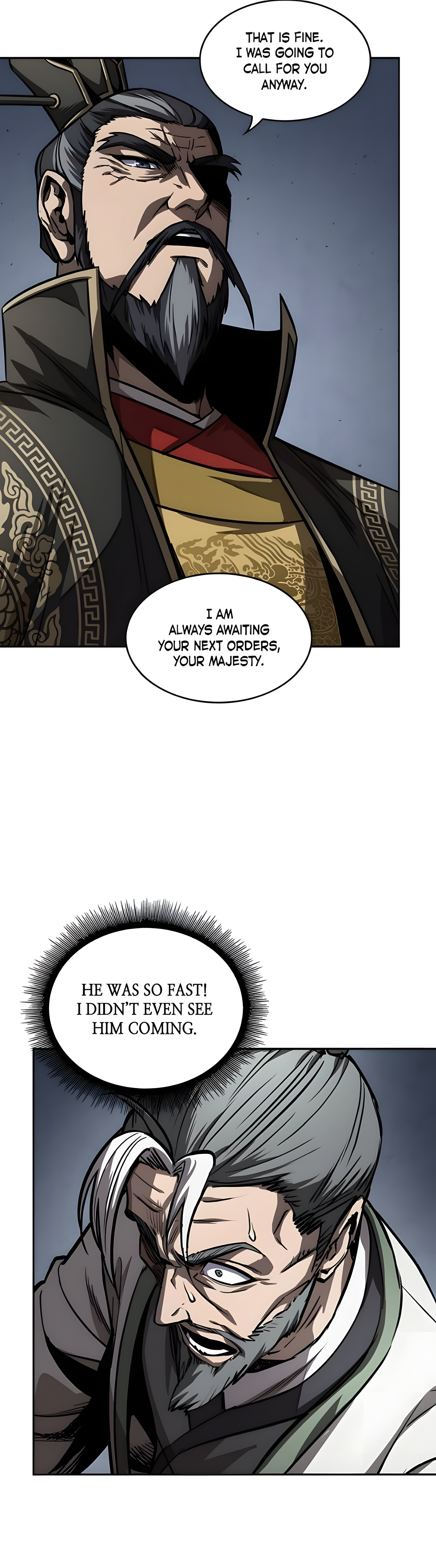 Read Nano Machine EN Manga Online