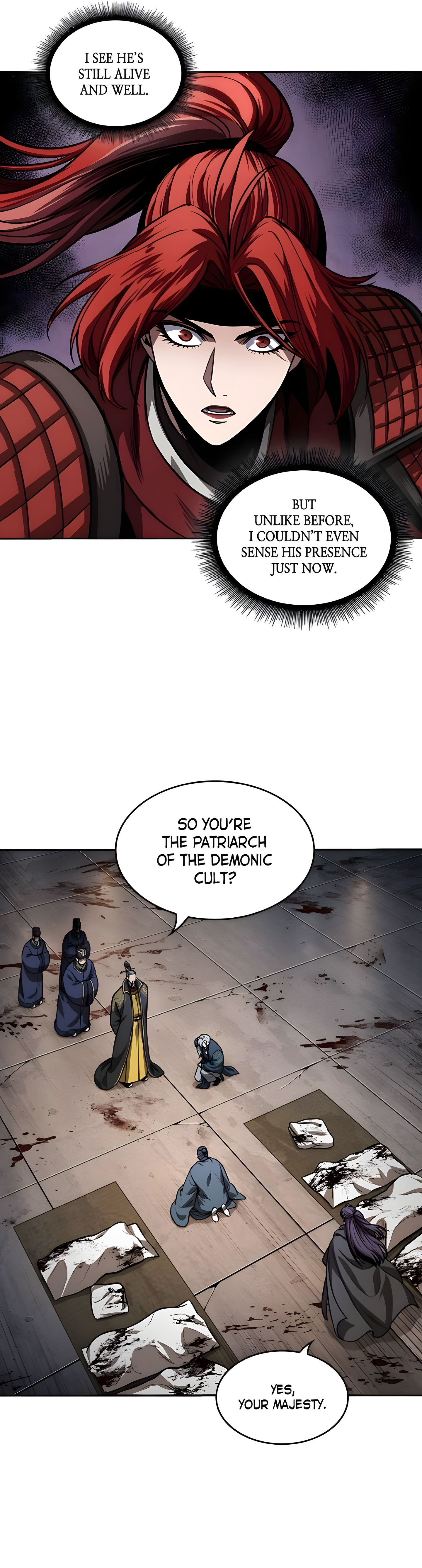 Read Nano Machine EN Manga Online