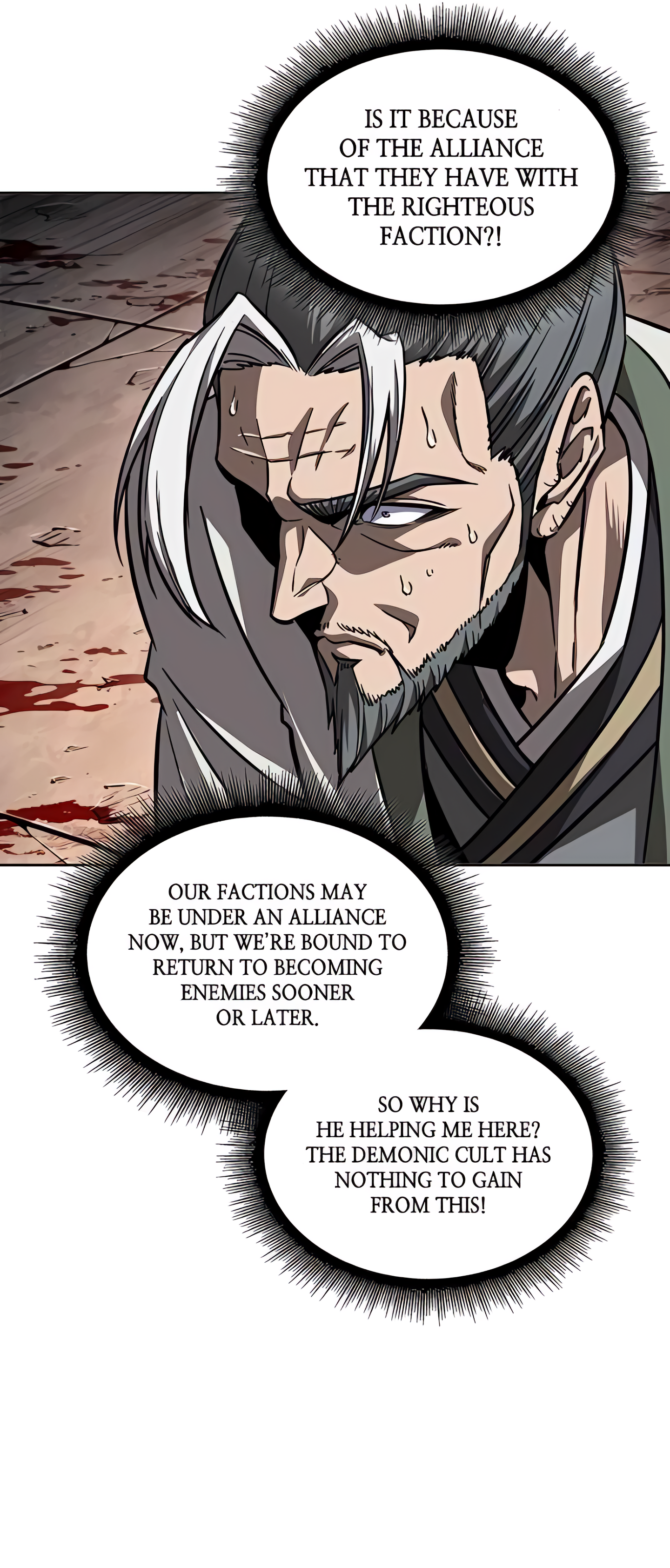 Read Nano Machine EN Manga Online