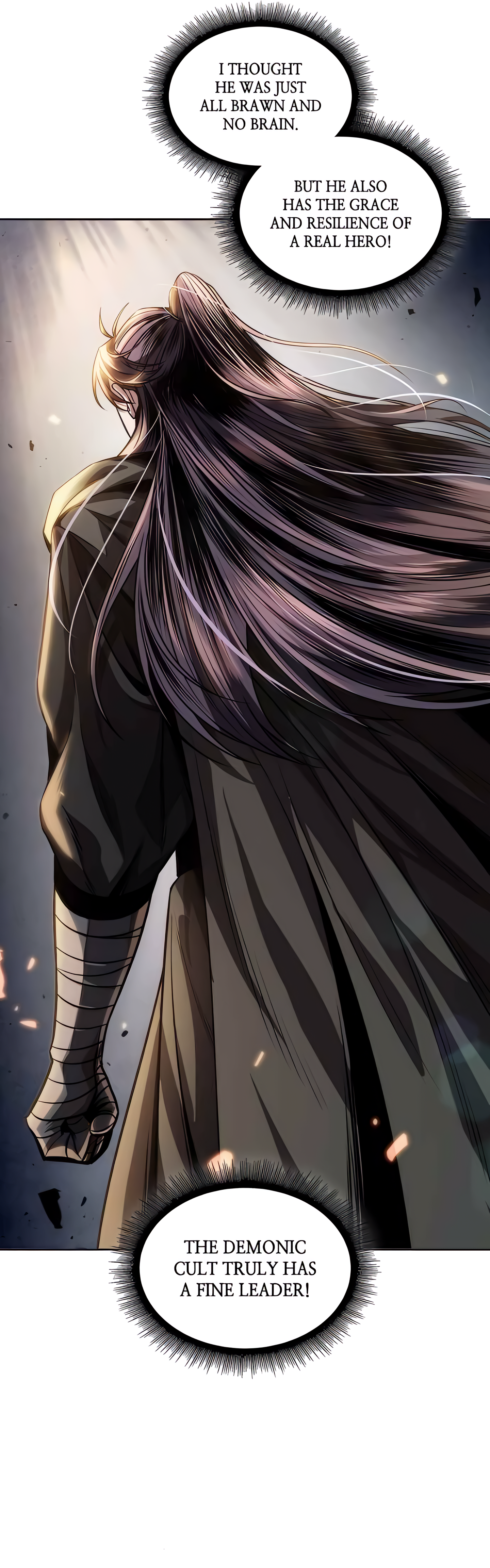 Read Nano Machine EN Manga Online