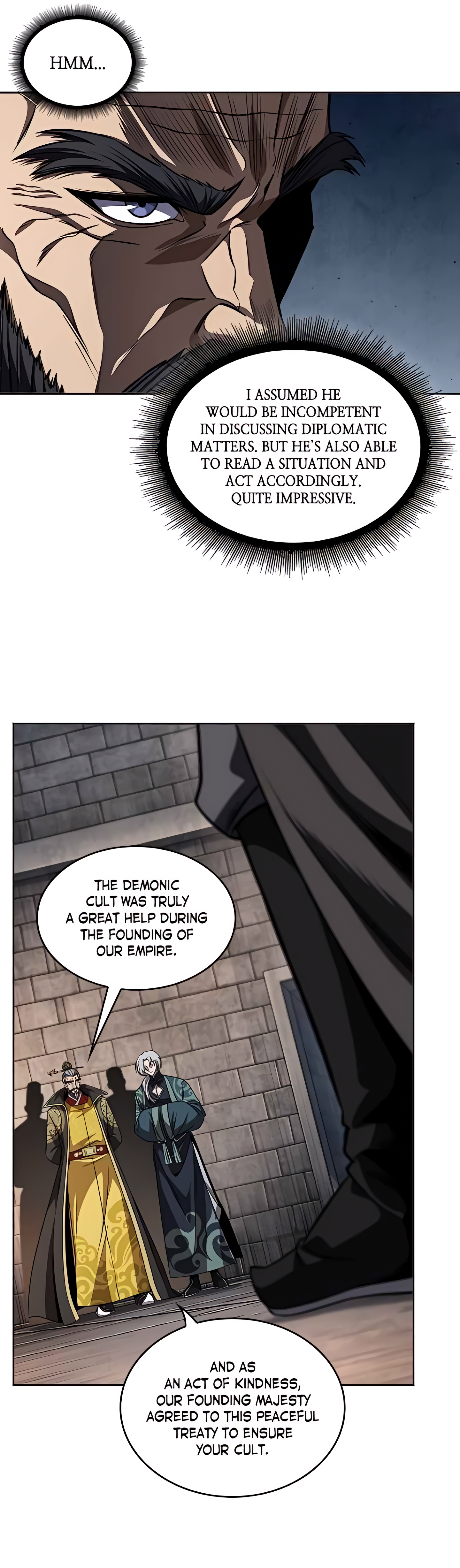 Read Nano Machine EN Manga Online