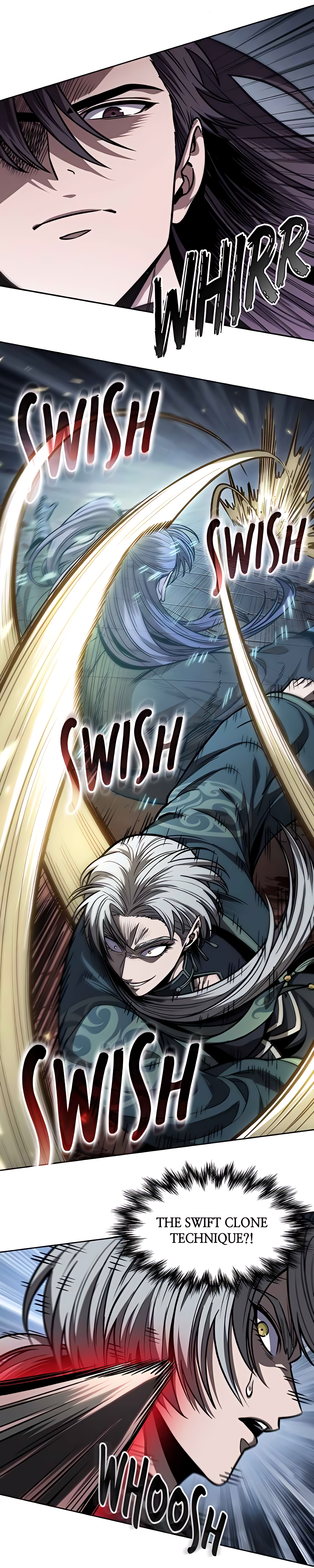 Read Nano Machine EN Manga Online