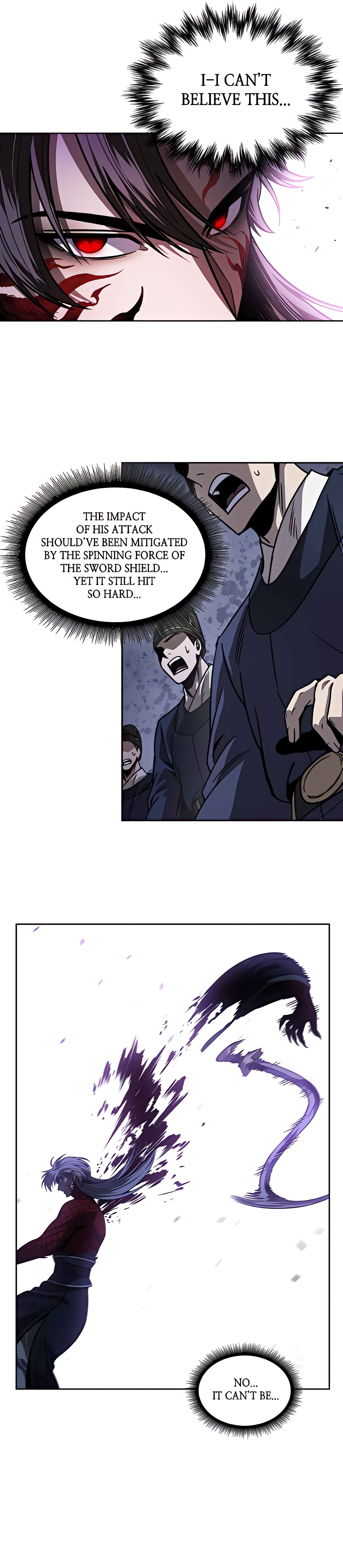 Read Nano Machine EN Manga Online