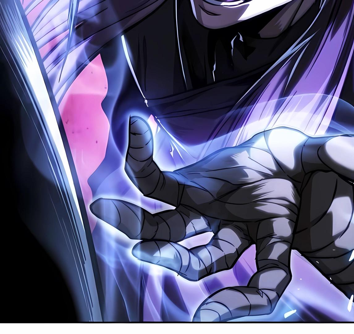 Read Nano Machine EN Manga Online