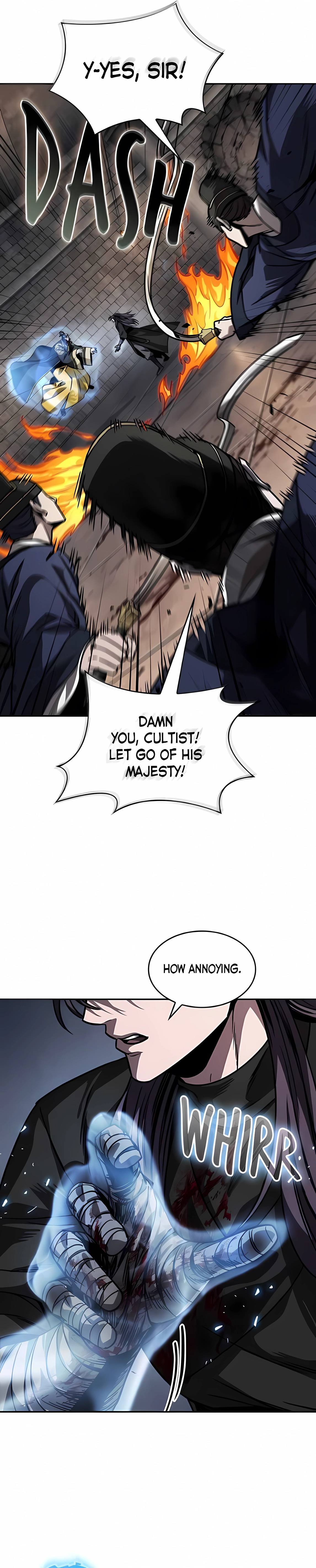 Read Nano Machine EN Manga Online