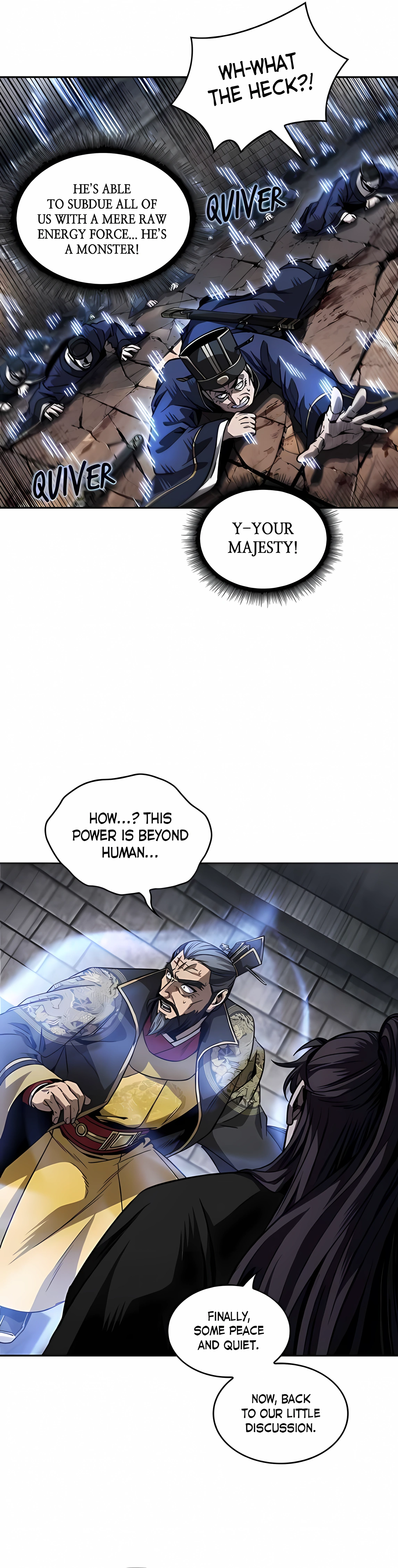 Read Nano Machine EN Manga Online