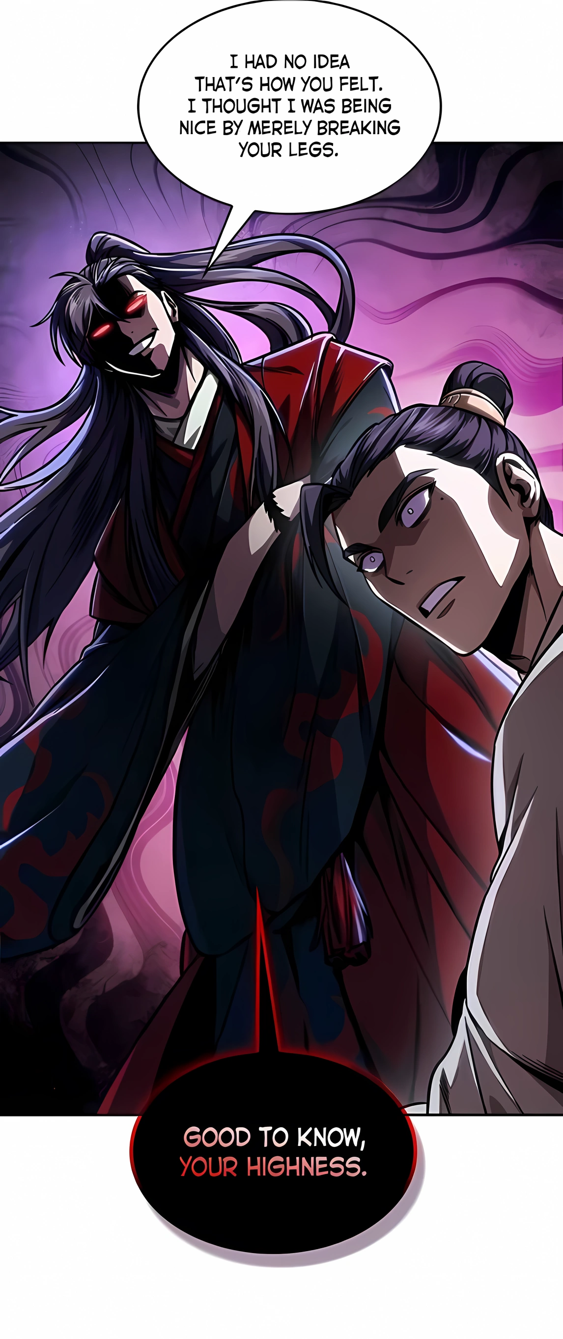 Read Nano Machine EN Manga Online