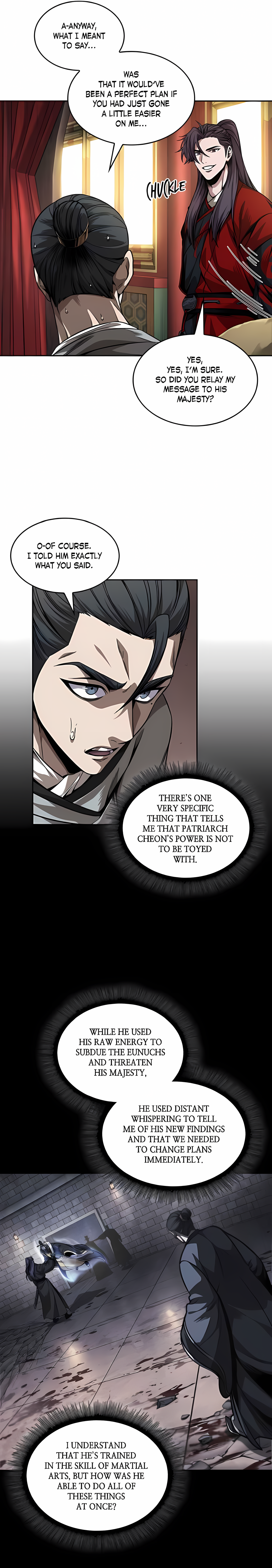 Read Nano Machine EN Manga Online