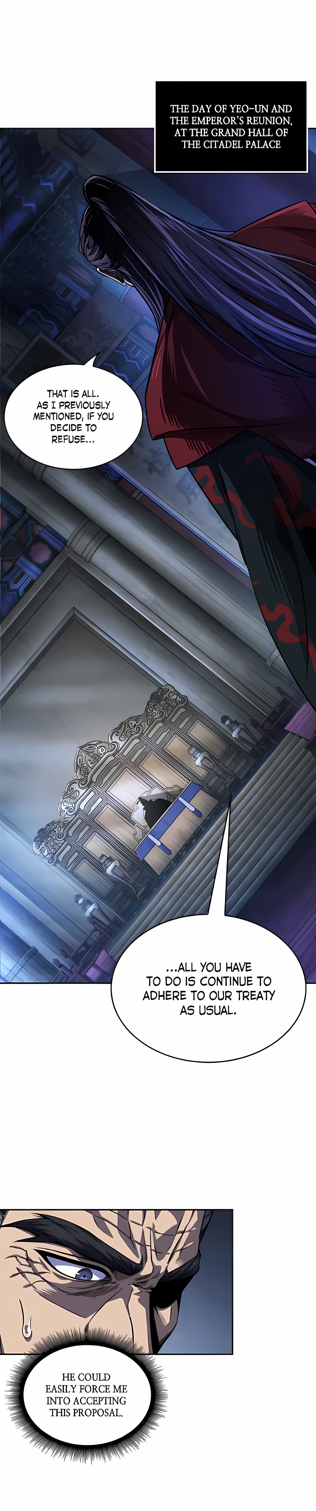 Read Nano Machine EN Manga Online