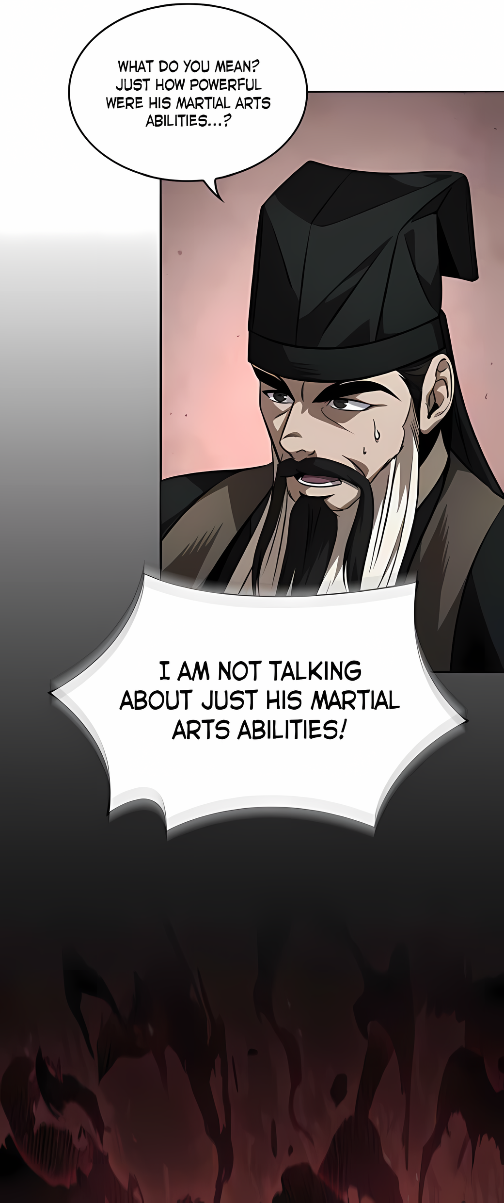 Read Nano Machine EN Manga Online